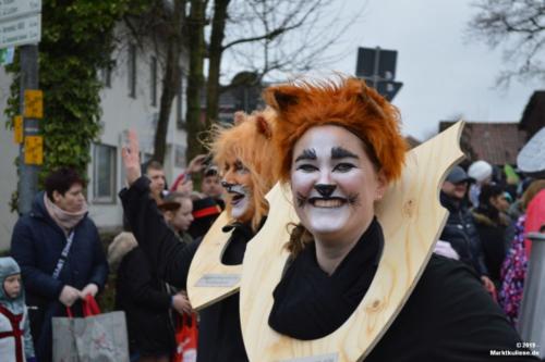 Karneval 2019