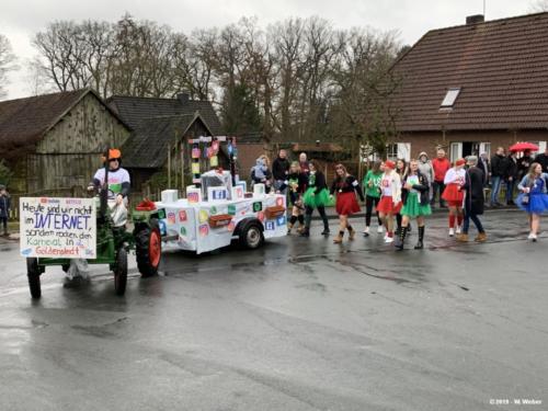 Karneval 2019