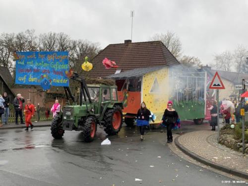 Karneval 2019