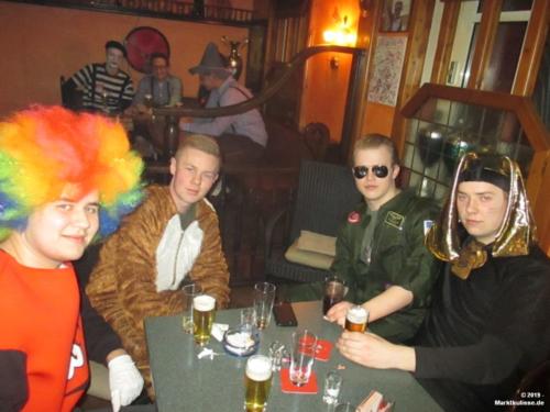 Karneval 2019