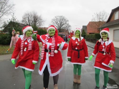 Karneval 2019